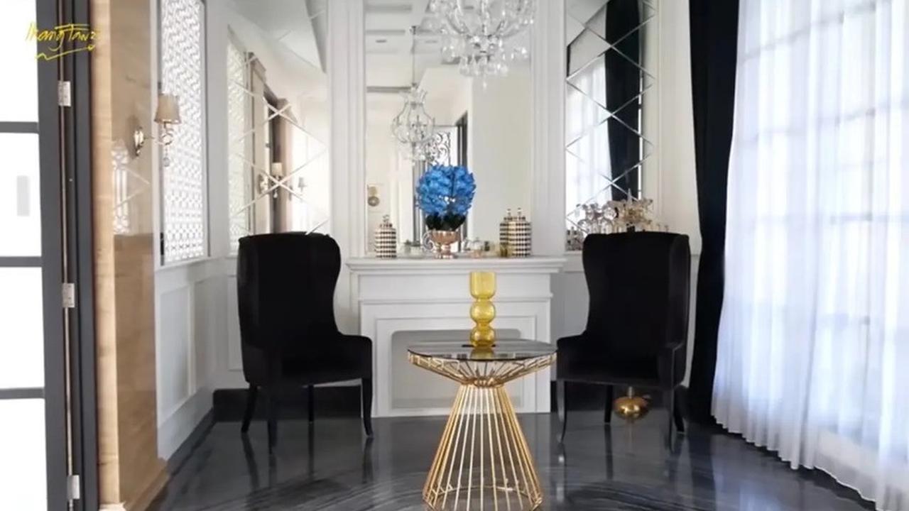 Furniture Rumah Mewah Banget