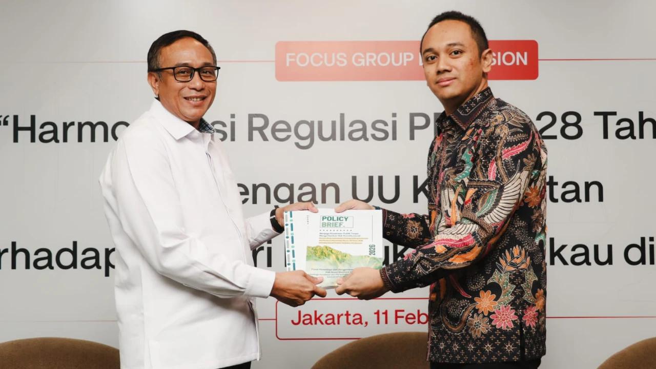 Akademisi Soroti Pentingnya Pemenuhan Hak Konstitusional dalam PP Kesehatan