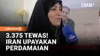 Seorang pejabat Iran mengungkapkan bahwa 26 tenaga kesehatan tewas sejak perang dimulai, termasuk 11 perempuan dan dua di antaranya sedang hamil. Total korban jiwa di Iran disebut mencapai 3.375 orang