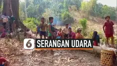 THUMBNAIL serangan udara