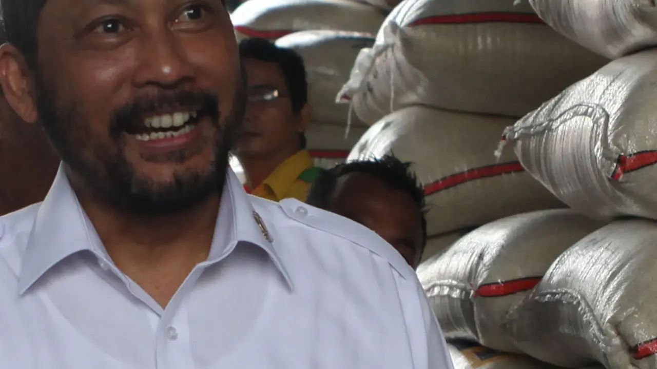 Budi Waseso Cek Harga Beras