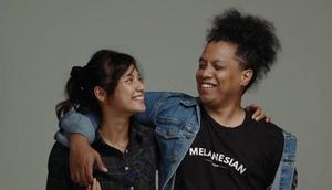 Arie Kriting dan Indah Permatasari (Instagram/@indahpermatas)