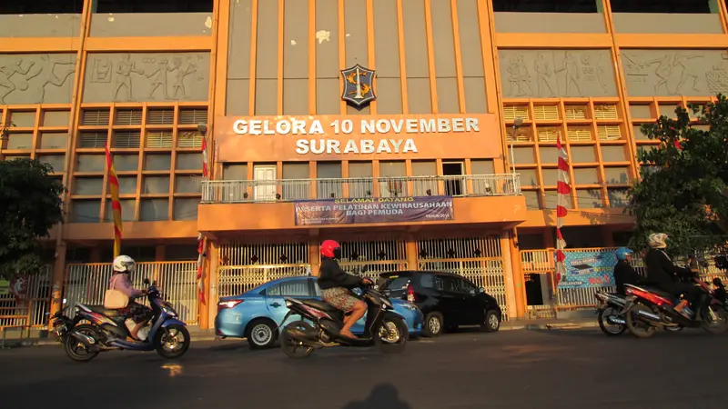 Stadion Gelora 10 November Surabaya