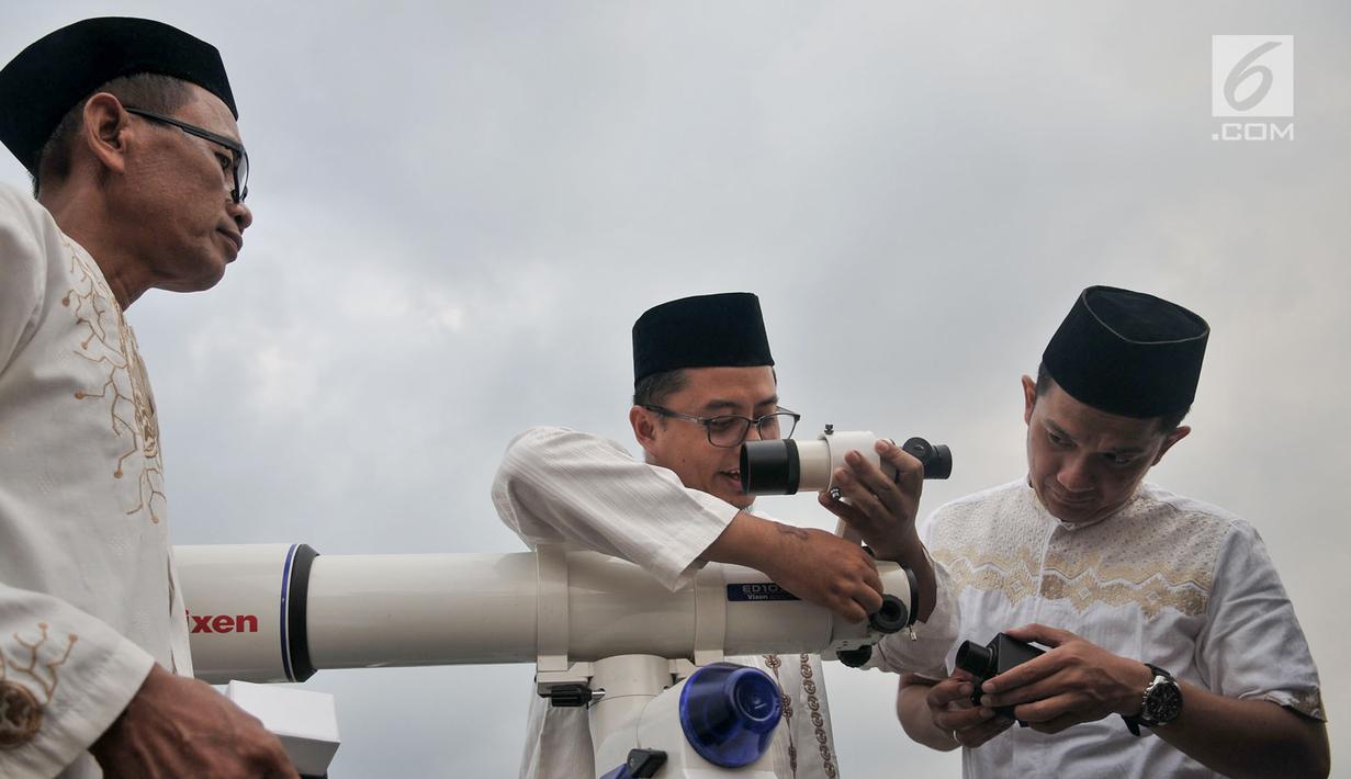 Foto Dari Atap Gedung
