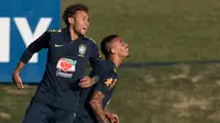 Brasil Diyakini Akan Bersinar di Piala Dunia 2018