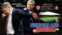Sunderland vs Arsenal (Liputan6.com/Abdillah)