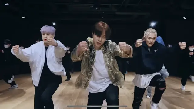 Berhasil Cover Lagu Treasure ‘Jikjin’, Berikut Tampilan Menawan Member iKON Dok.Youtube.com/ikon