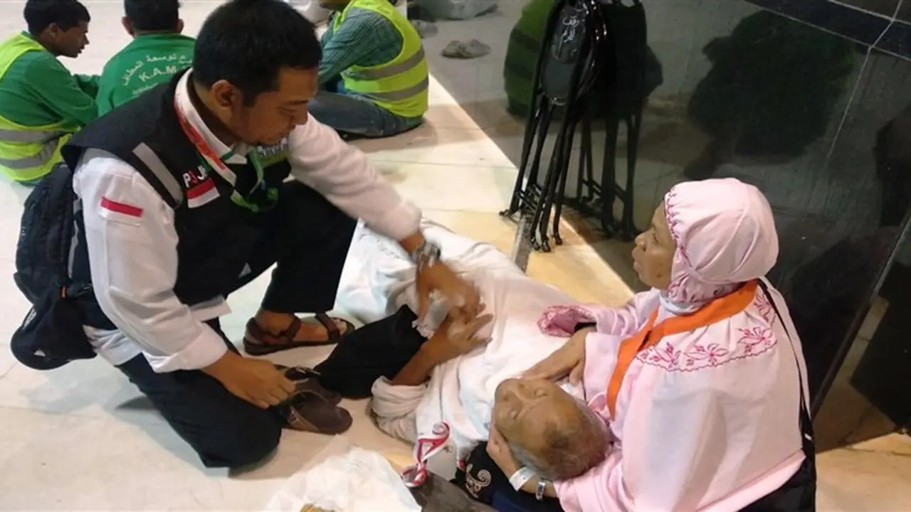 Jemaah Haji
