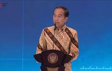 Jokowi Titip Pesan Agar Bangun Infrastruktur Jangan Asal Jadi