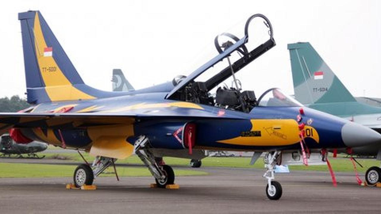 T-50i Golden Eagle