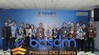 IMDE Gandeng BPSDM DKI Jakarta, Siapkan ASN Kreatif dan Inovatif di Era Teknologi