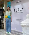 Furla Fall Winter Collection 2022 sudah dapat dibeli di butik Furla Senayan City dan untuk koleksi kacamata tersedia di gerai Optik Seis. / Foto: Adinda Tri Wardhani.