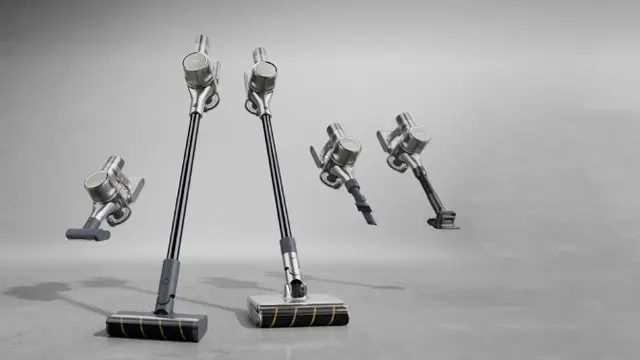 Dreame V18S Aqua Cordless Stick Vacuum. Credit: Dreame Technology