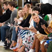 Tory Burch Fall/Winter 2019. Sumber foto: Document/Tory Burch.