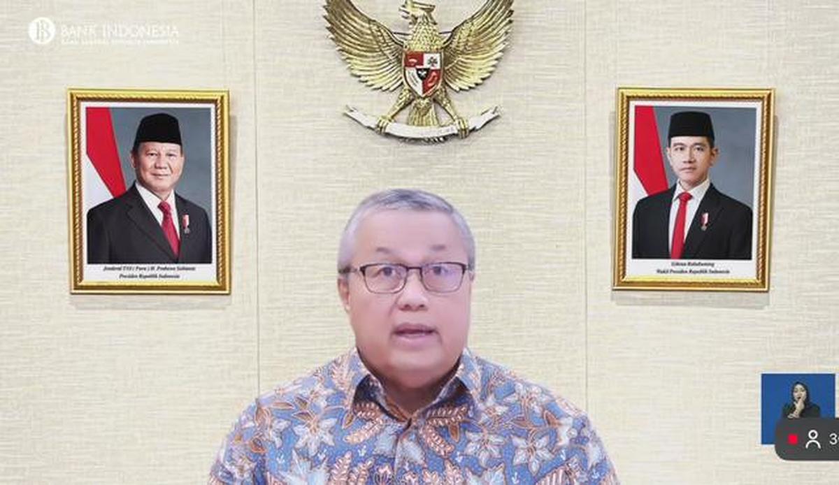 Bos BI: Kredit Tumbuh, tapi Masih Banyak Dana Nganggur
