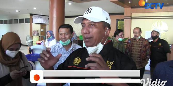 VIDEO: KECE, Robot Buatan UNESA Surabaya Siap Bantu Layani Pasien COVID-19