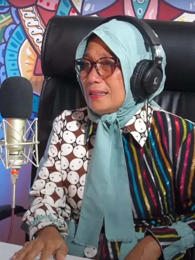 Nursyah Ibunda Indah Permatasari