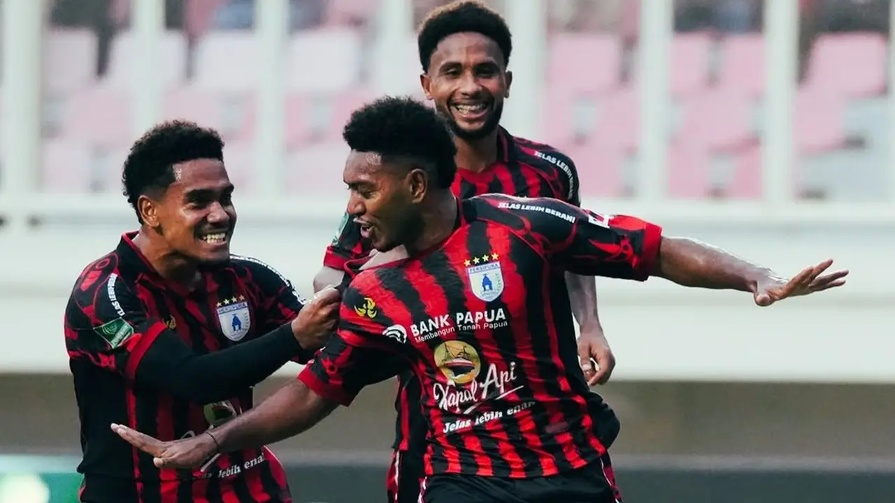 Jeam Kelly Sroyer - Persipura