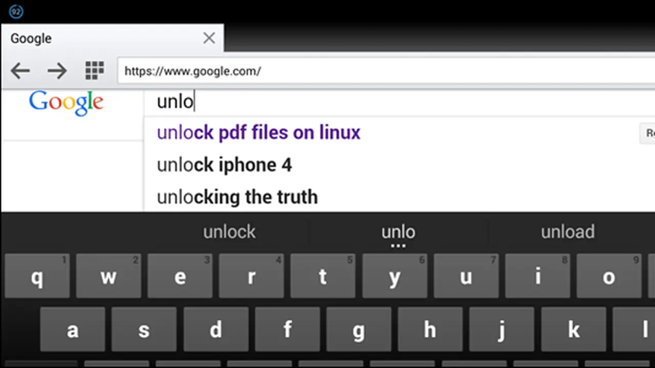  Cara Cepat Hapus History Pencarian Google di Android