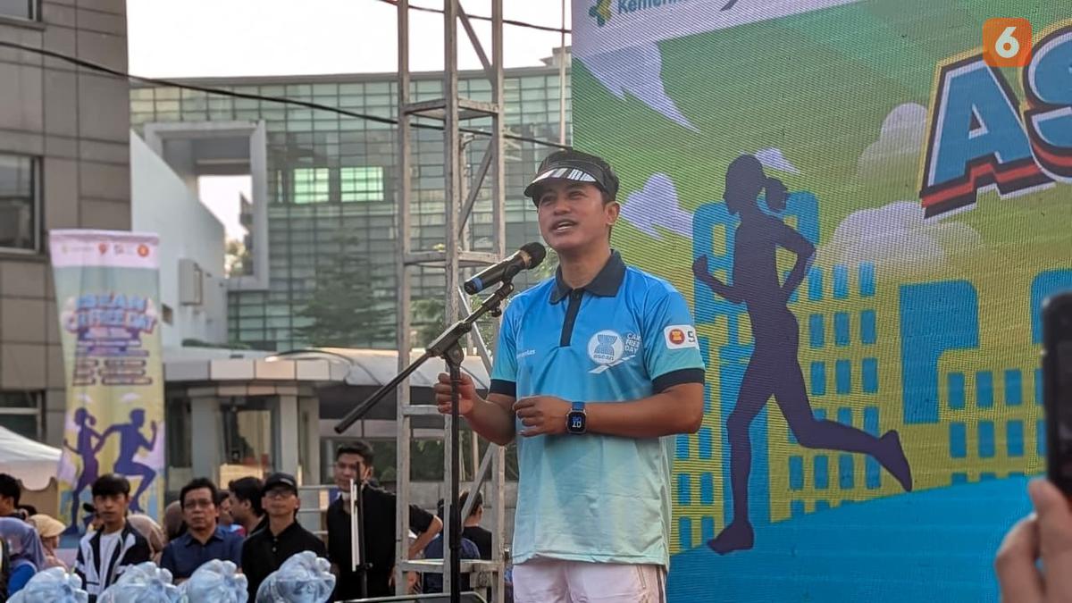 CKG Tunjukkan 3 Penyakit Tertinggi, Wamenkes: Cegah dengan Olahraga Termasuk di CFD