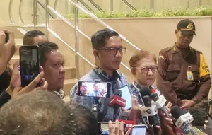 Febrie Adriansyah Tunjuk Febri Diansyah Jadi Kuasa Hukum