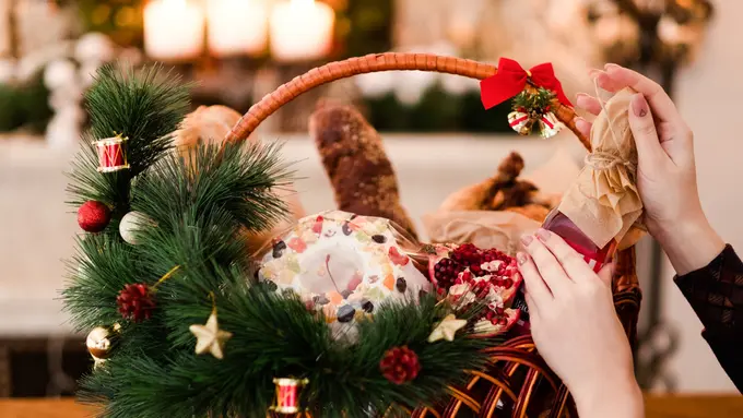 Rekomendasi Hampers Natal Cantik yang Bisa Kamu Serbu di Malang, Apa Saja Pilihannya?