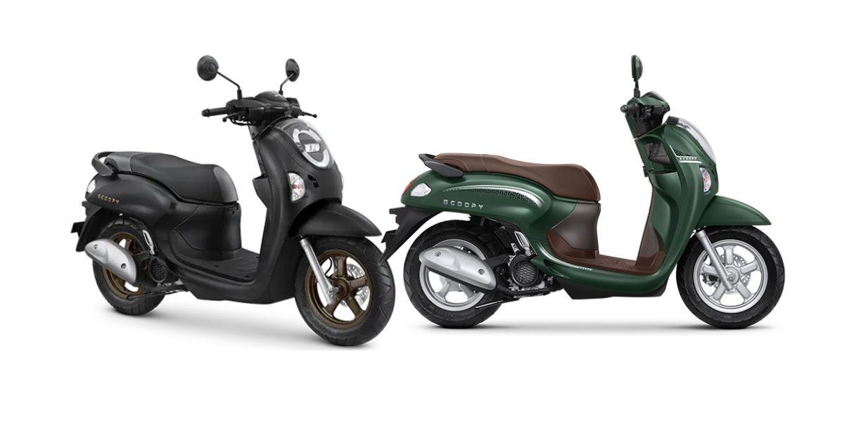 Honda Scoopy
