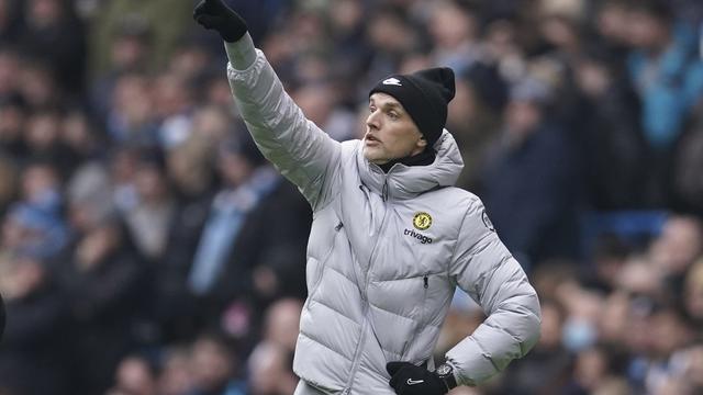 Manchester City Kalahkan Chelsea 1-0 di Etihad