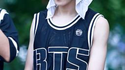 J-Hope BTS. (Big Hit Music via Facebook/ BTS (방탄소년단) )