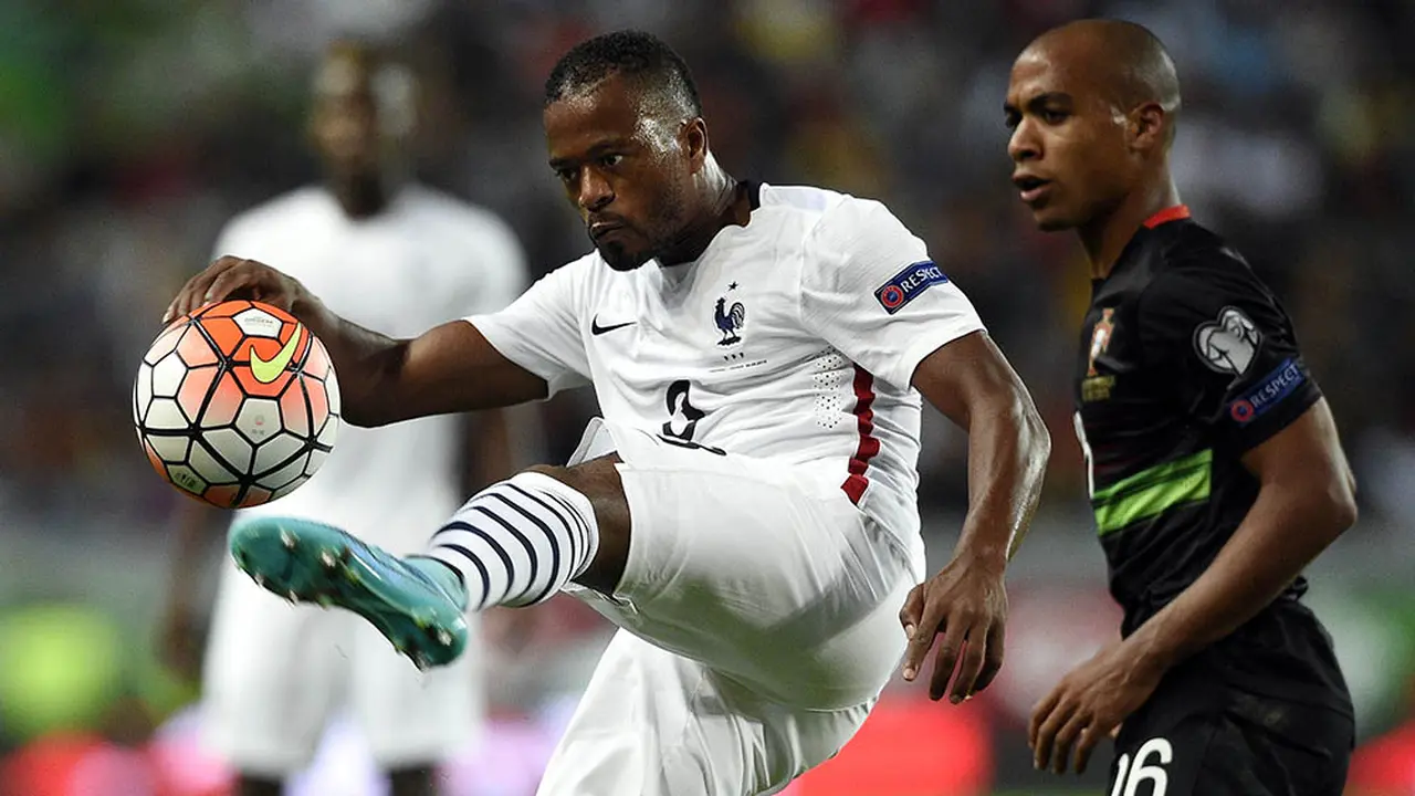 Patrice Evra