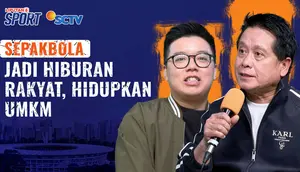 Group CEO BRI Hery Gunardi Ungkap Alasan Bank Rakyat Indonesia Jadi Sponsor Utama Super League