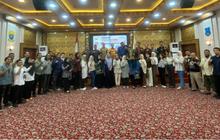 KPID Jambi Sukses Gelar Sosialisasi P3SPS Bersama Lembaga Penyiaran Se-Provinsi Jambi
