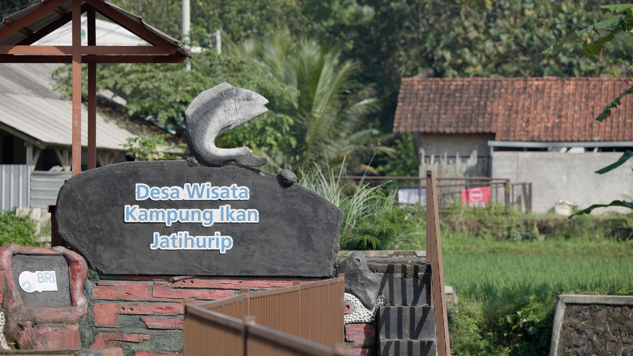 Desa Jatihurip di Kecamatan Cisayong, Kabupaten Tasikmalaya Jadi Percontohan Pengembangan Energi Terbarukan Berkat Bantuan BRI