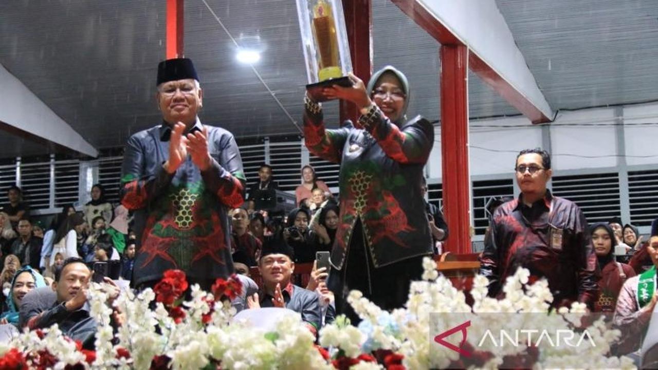 Pecahkan Rekor! Mempawah Kembali Raih Juara Umum MTQ XXXIII Kalbar, Kalahkan Pontianak dan Sambas