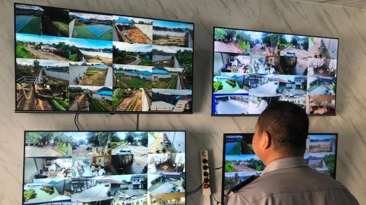Lapas Singkawang Hadirkan Konsep Smart Prison, Perkuat Pengawasan dan Pelayanan Berbasis Teknologi