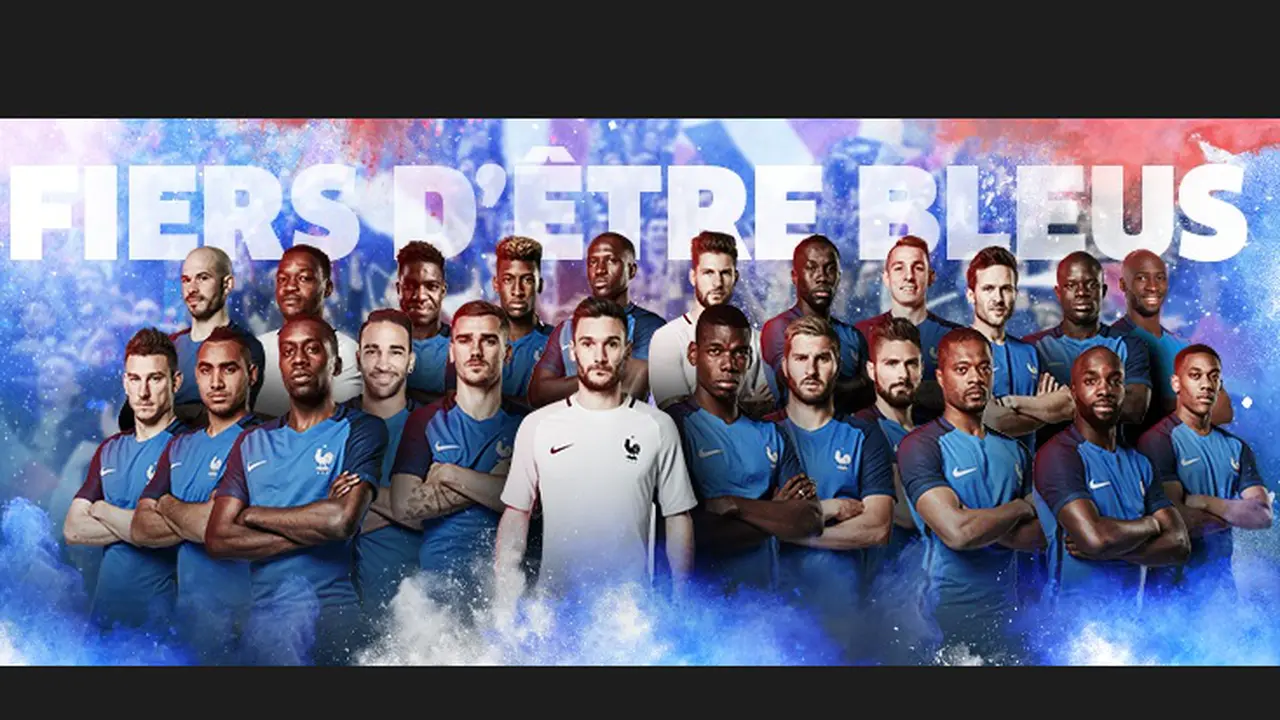 Timnas Prancis