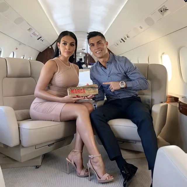 Georgina Rodriguez