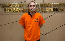 Jadi Tersangka TPPU, Eks Kasat Narkoba Kutai Barat AKP Deky Ditahan Bareskrim Usai Diperiksa