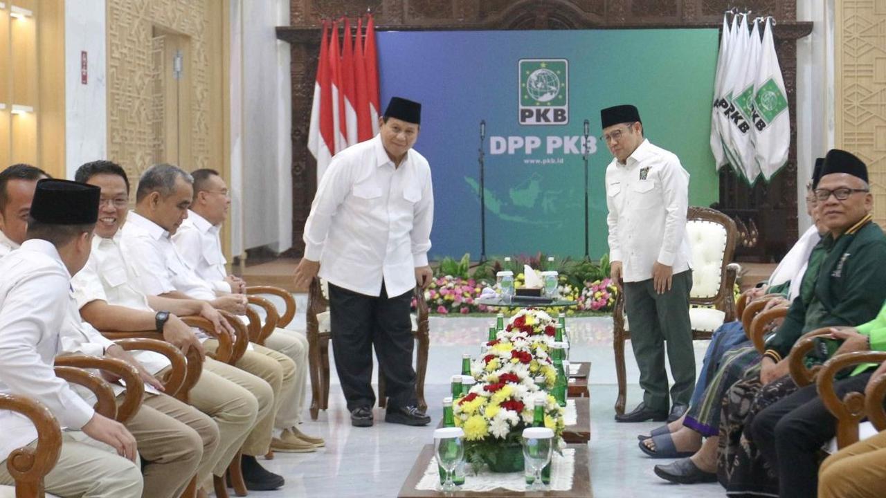 Meski demikian, PAN mengapresiasi sikap Prabowo yang langsung bersilaturahmi dengan Cak Imin setelah ditetapkan sebagai presiden terpilih oleh KPU.<br>