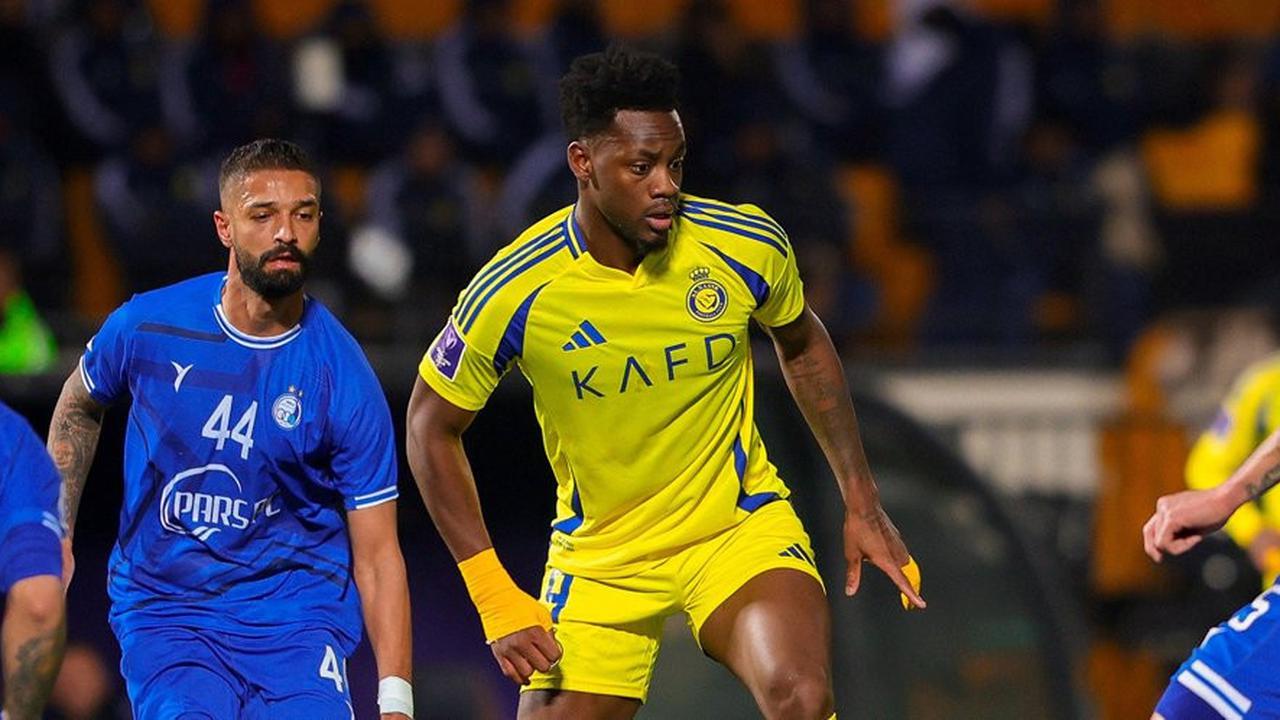 Al Nassr Ditahan Imbang Esteghlal 0-0 di Liga Champions Asia, Cristiano Ronaldo Absen