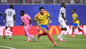 Swiss vs Kolombia Sedang Tanding, Dapatkan Link Live Streaming Piala Dunia 2026