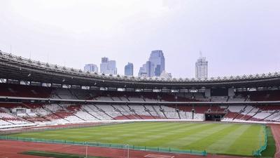 Duel Klasik Persija vs Persib Dipastikan Digelar di GBK pada September