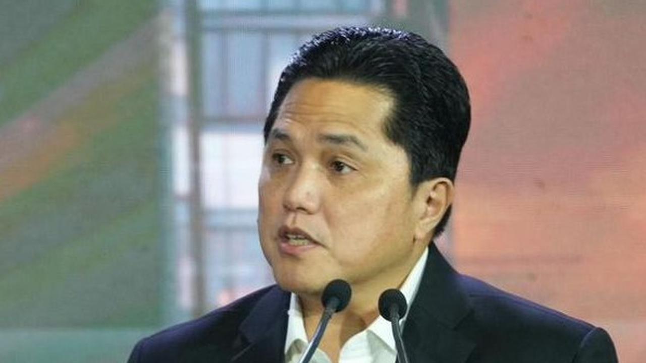 Erick Thohir: Indonesia Bisa Geser Posisi Malaysia dari Puncak Peringkat SGIE