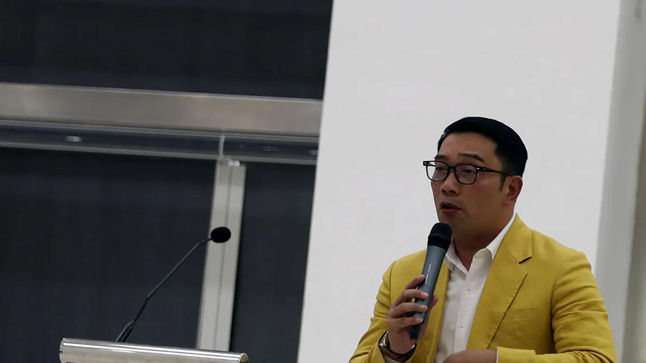 Ridwan Kamil jadi 'Komandan Tempur' Golkar di Jabar, Jakarta dan Banten