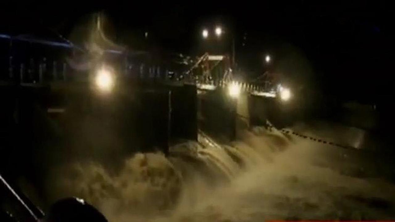 Status Bendung Katulampa hingga Lanjutan Aksi Cor Kaki