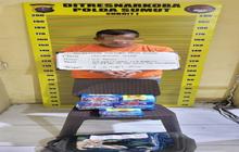 Polda Sumut Tangkap Kurir Sabu Lintas Provinsi, Sita 5 Kilogram Narkoba dari Jaringan Aceh-Riau