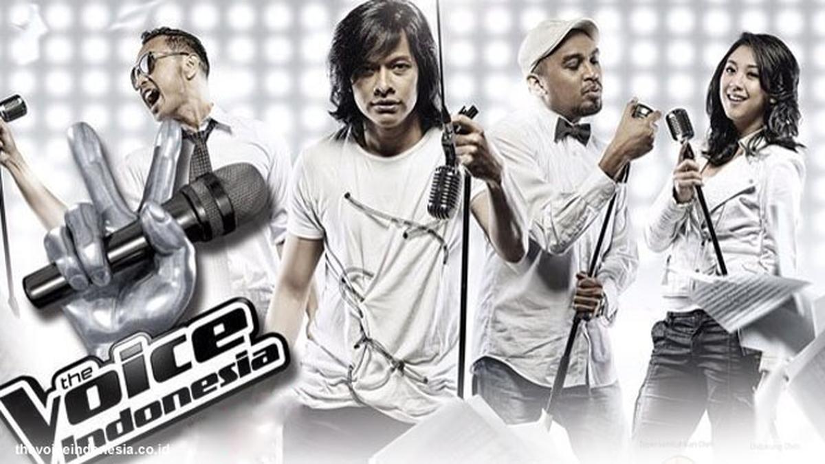 Dukung Terus Kontestan Favorit Kamu di The Voice Indonesia