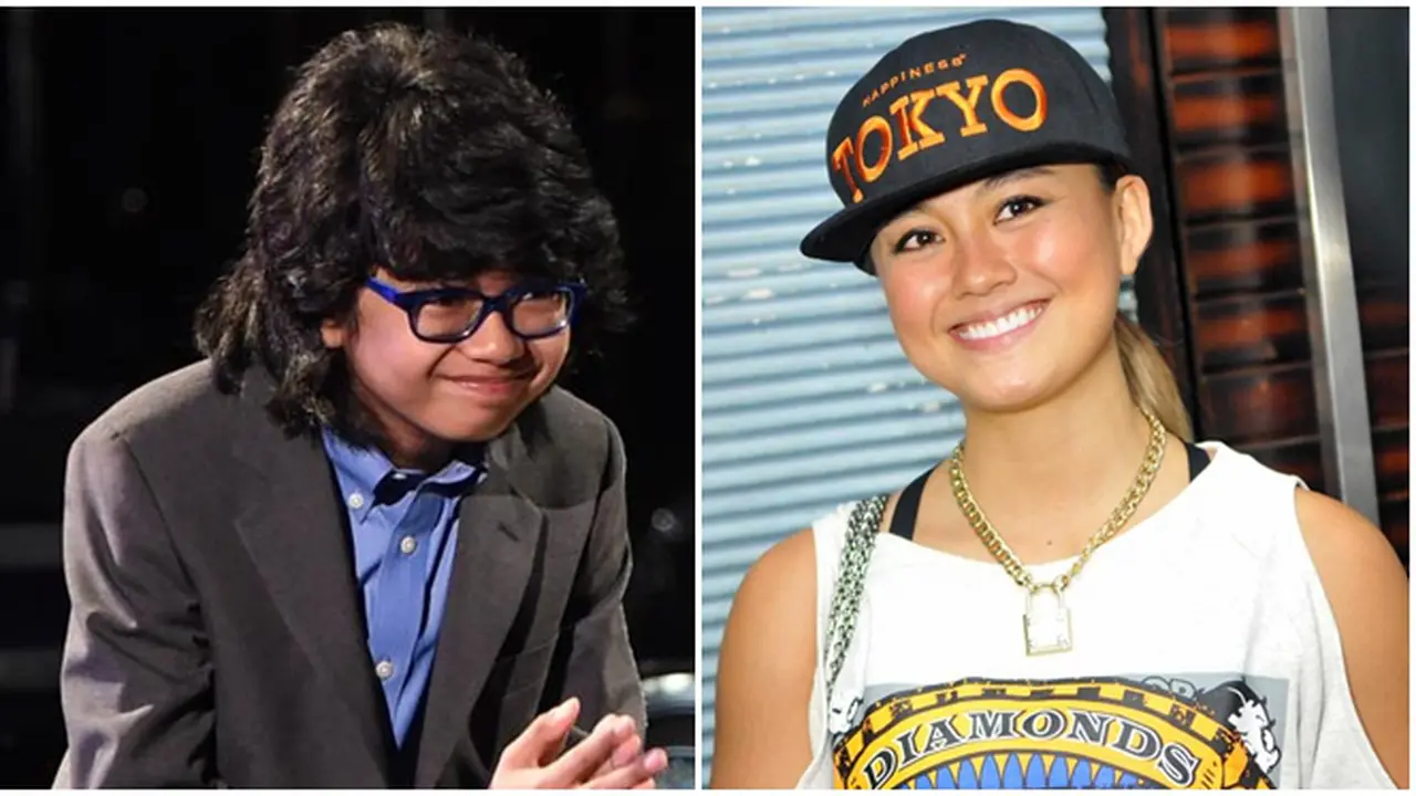 Joey Alexander - Agnez Mo