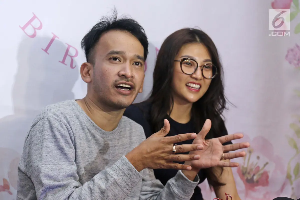 Sarwendah Ulang Tahun, Ruben Onsu Beri Kejutan
