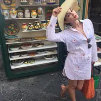 Luna Maya. (Instagram @lunamaya)